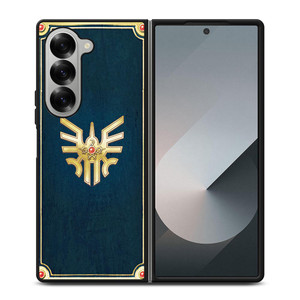MARK OF ERDRICK DRAGON QUEST Samsung Galaxy Z Fold 6 Case Cover