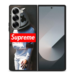 MARSHMELLO DJ SUPREME Samsung Galaxy Z Fold 6 Case Cover MARSHMELLO DJ SUPREME Samsung Galaxy Z Fold 6 Case Cover