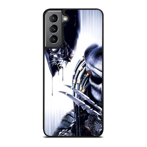 ALIEN VS PREDATOR Samsung Galaxy S21 Plus Case