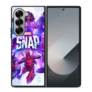 MARVEL SNAP GAMES Samsung Galaxy Z Fold 6 Case Cover