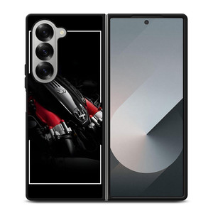 MASERATI V8 FRAME Samsung Galaxy Z Fold 6 Case Cover MASERATI V8 FRAME Samsung Galaxy Z Fold 6 Case Cover