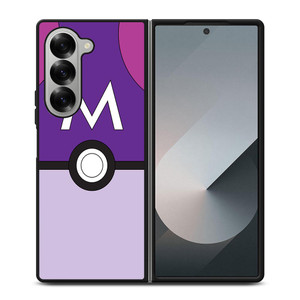 MASTER BALL POKEMON 2 Samsung Galaxy Z Fold 6 Case Cover MASTER BALL POKEMON 2 Samsung Galaxy Z Fold 6 Case Cover