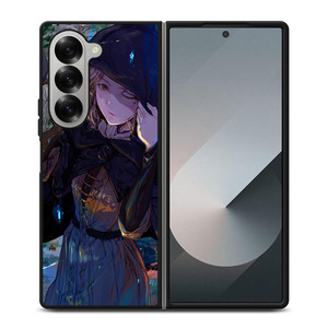 MELINA ELDEN RING Samsung Galaxy Z Fold 6 Case Cover