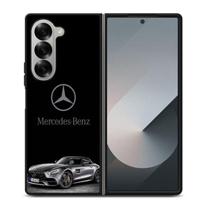 MERCEDES BENZ AMG GTR Samsung Galaxy Z Fold 6 Case Cover