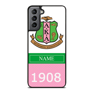 ALPHA KAPPA ALPHA 1908 Samsung Galaxy S21 Plus Case ALPHA KAPPA ALPHA 1908 Samsung Galaxy S21 Plus Case