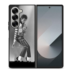 MICHAEL JACKSON SINGER Samsung Galaxy Z Fold 6 Case Cover MICHAEL JACKSON SINGER Samsung Galaxy Z Fold 6 Case Cover