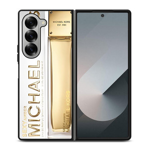 MICHAEL KORS PERFUME Samsung Galaxy Z Fold 6 Case Cover
