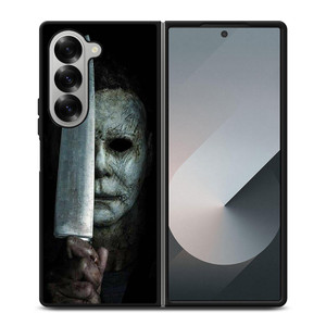 MICHAEL MYERS ACTION Samsung Galaxy Z Fold 6 Case Cover