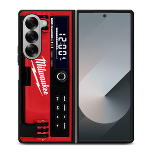 MILWAUKEE BLUETOOTH RADIO Samsung Galaxy Z Fold 6 Case Cover MILWAUKEE BLUETOOTH RADIO Samsung Galaxy Z Fold 6 Case Cover