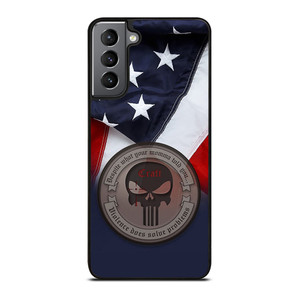 AMERICA SNIPER CHRIS KYLE Samsung Galaxy S21 Plus Case