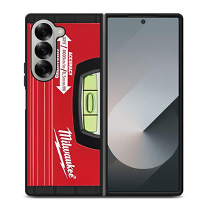 MILWAUKEE POCKET LEVEL ICON Samsung Galaxy Z Fold 6 Case Cover MILWAUKEE POCKET LEVEL ICON Samsung Galaxy Z Fold 6 Case Cover