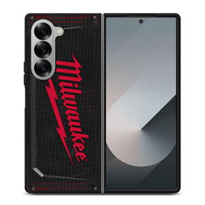 MILWAUKEE RADIO EMBLEM Samsung Galaxy Z Fold 6 Case Cover MILWAUKEE RADIO EMBLEM Samsung Galaxy Z Fold 6 Case Cover