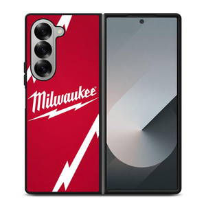 MILWAUKEE TOOL LOGO Samsung Galaxy Z Fold 6 Case Cover