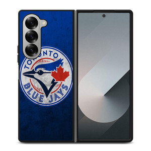 MLB TORONTO BLUE JAYS Samsung Galaxy Z Fold 6 Case Cover