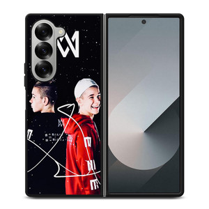 MM MARCUS & MARTINUS Samsung Galaxy Z Fold 6 Case Cover MM MARCUS & MARTINUS Samsung Galaxy Z Fold 6 Case Cover