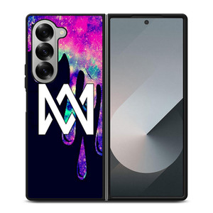 MM MARCUS & MARTINUS LOGO Samsung Galaxy Z Fold 6 Case Cover