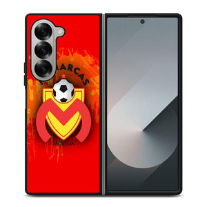 MONARCAS MORELIA SYMBOL 2 Samsung Galaxy Z Fold 6 Case Cover MONARCAS MORELIA SYMBOL 2 Samsung Galaxy Z Fold 6 Case Cover