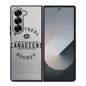 MONTREAL CANADIENS WALL Samsung Galaxy Z Fold 6 Case Cover