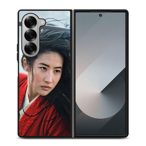 MULAN DISNEY CHARACTER Samsung Galaxy Z Fold 6 Case Cover
