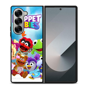 MUPPET BABIES CARTOON MOVIES Samsung Galaxy Z Fold 6 Case Cover