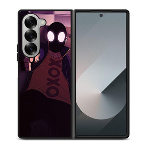 MY FRIEND PEDRO XOXO Samsung Galaxy Z Fold 6 Case Cover MY FRIEND PEDRO XOXO Samsung Galaxy Z Fold 6 Case Cover