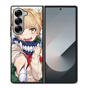 MY HERO ACADEMIA HIMIKO TOGA ANIME Samsung Galaxy Z Fold 6 Case Cover