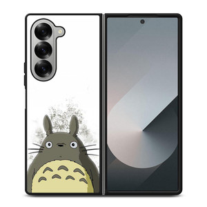 MY NEIGHBOR TOTORO KAWAII Samsung Galaxy Z Fold 6 Case Cover MY NEIGHBOR TOTORO KAWAII Samsung Galaxy Z Fold 6 Case Cover