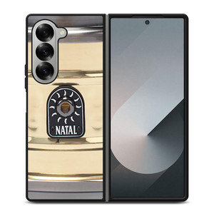 NATAL DRUM SNARE GOLD Samsung Galaxy Z Fold 6 Case Cover NATAL DRUM SNARE GOLD Samsung Galaxy Z Fold 6 Case Cover