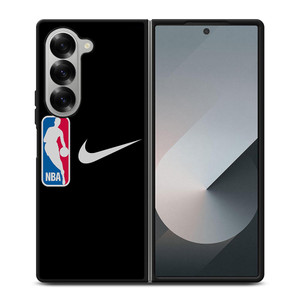NBA NIKE LOGO Samsung Galaxy Z Fold 6 Case Cover NBA NIKE LOGO Samsung Galaxy Z Fold 6 Case Cover