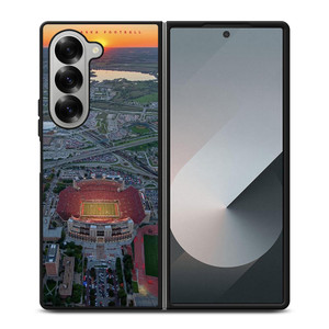 NEBRASKA HUSKERS CITY STADIUM Samsung Galaxy Z Fold 6 Case Cover NEBRASKA HUSKERS CITY STADIUM Samsung Galaxy Z Fold 6 Case Cover