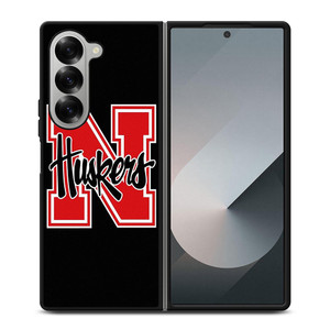 NEBRASKA HUSKERS FOOTBALL 2 Samsung Galaxy Z Fold 6 Case Cover NEBRASKA HUSKERS FOOTBALL 2 Samsung Galaxy Z Fold 6 Case Cover