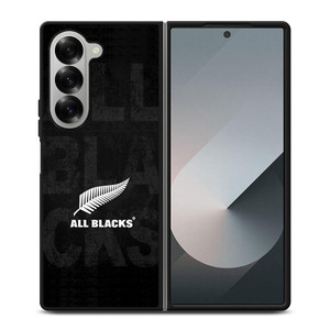 NEW ALL BLACKS WALL Samsung Galaxy Z Fold 6 Case Cover NEW ALL BLACKS WALL Samsung Galaxy Z Fold 6 Case Cover