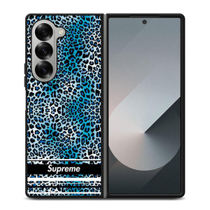 NEW SUPREME LEON CAMO Samsung Galaxy Z Fold 6 Case Cover NEW SUPREME LEON CAMO Samsung Galaxy Z Fold 6 Case Cover