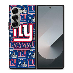 NEW YORK GIANTS COLLAGE LOGO Samsung Galaxy Z Fold 6 Case Cover NEW YORK GIANTS COLLAGE LOGO Samsung Galaxy Z Fold 6 Case Cover