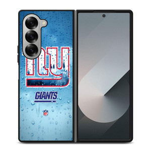 NEW YORK GIANTS LOGO Samsung Galaxy Z Fold 6 Case Cover NEW YORK GIANTS LOGO Samsung Galaxy Z Fold 6 Case Cover