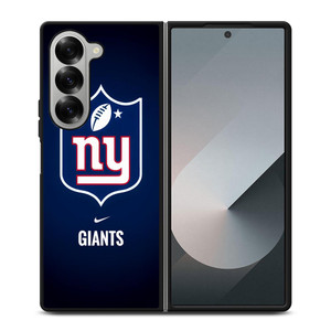NEW YORK GIANTS NFL Samsung Galaxy Z Fold 6 Case Cover