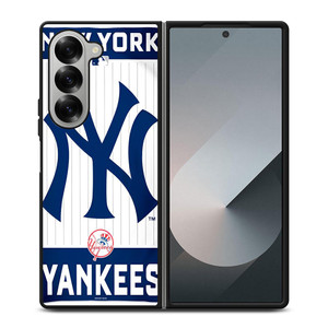 NEW YORK YANKEES WINCRAFT Samsung Galaxy Z Fold 6 Case Cover