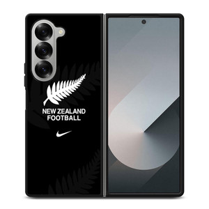 NEW ZEALAND FOOTBALL NIKE LOGO Samsung Galaxy Z Fold 6 Case Cover NEW ZEALAND FOOTBALL NIKE LOGO Samsung Galaxy Z Fold 6 Case Cover