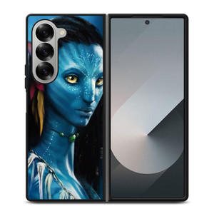 NEYTIRI AVATAR BEAUTIFUL Samsung Galaxy Z Fold 6 Case Cover NEYTIRI AVATAR BEAUTIFUL Samsung Galaxy Z Fold 6 Case Cover