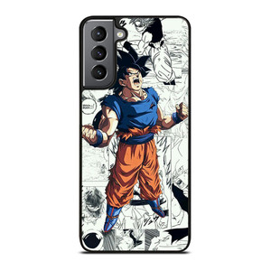 ANIME DRAGONBALL SUPER SAIYA SON GOKU COMIC Samsung Galaxy S21 Plus Case ANIME DRAGONBALL SUPER SAIYA SON GOKU COMIC Samsung Galaxy S21 Plus Case