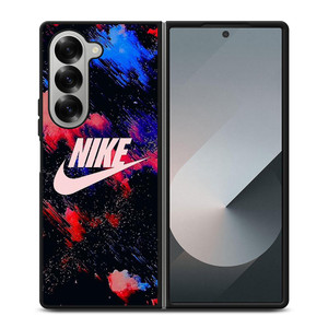 NIKE ART LOGO Samsung Galaxy Z Fold 6 Case Cover NIKE ART LOGO Samsung Galaxy Z Fold 6 Case Cover