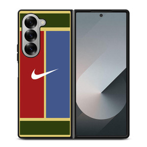NIKE CLASSIC TENNIS LOGO Samsung Galaxy Z Fold 6 Case Cover