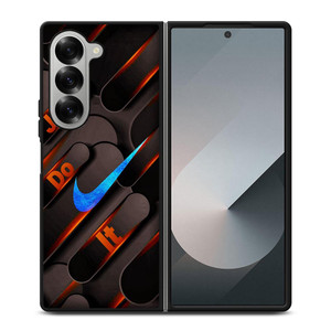 NIKE JUST DO IT EMBLEM Samsung Galaxy Z Fold 6 Case Cover