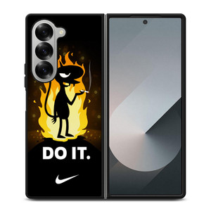 NIKE LUCI JUST DO IT Samsung Galaxy Z Fold 6 Case Cover NIKE LUCI JUST DO IT Samsung Galaxy Z Fold 6 Case Cover
