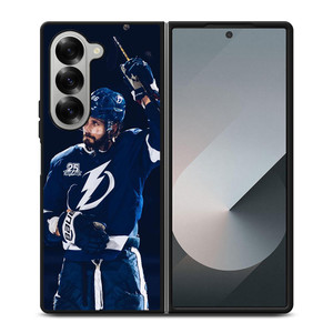 NIKITA KUCHEROV TAMPA BAY LIGHTNING Samsung Galaxy Z Fold 6 Case Cover