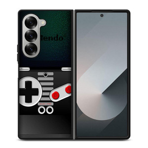 NINTENDO SWITCH RETRO Samsung Galaxy Z Fold 6 Case Cover