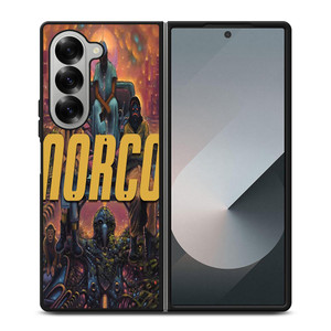 NORCO GAMES 2 Samsung Galaxy Z Fold 6 Case Cover NORCO GAMES 2 Samsung Galaxy Z Fold 6 Case Cover