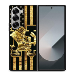 NOTRE DAME FOOTBALL USA FLAG Samsung Galaxy Z Fold 6 Case Cover NOTRE DAME FOOTBALL USA FLAG Samsung Galaxy Z Fold 6 Case Cover