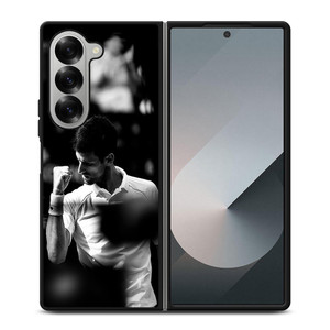 NOVAK DJOKOVIC NOLE TENNIS Samsung Galaxy Z Fold 6 Case Cover NOVAK DJOKOVIC NOLE TENNIS Samsung Galaxy Z Fold 6 Case Cover