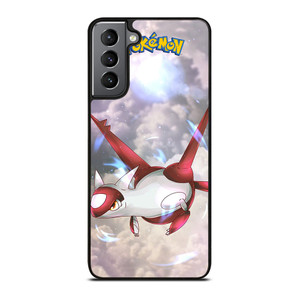 ANIME POKEMON LEGEND LATIAS Samsung Galaxy S21 Plus Case